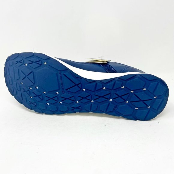 Caterpillar Quest Mod Dark Blue Mens Casual Sneakers P724077 - Picture 5 of 5